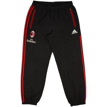 希少 ACミラン bwin adidas トラックパンツ Oサイズ - メルカリ