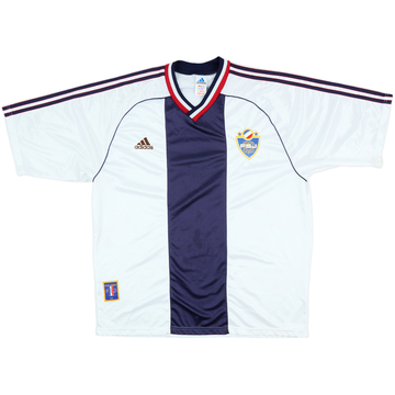 1998-99 Yugoslavia Home Shirt - 7/10 - (XL) 1998-99 Yugoslavia Home Shirt - 7/10 - (XL)