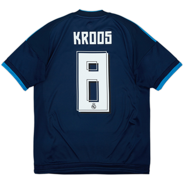 2023-24 Real Madrid Third CL Shirt Kroos #8 (S)
