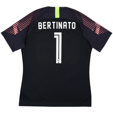 2019-20 Nike GK Template Shirt (L)