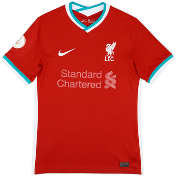 2020-21 Liverpool Home Shirt - 5/10 - (S)