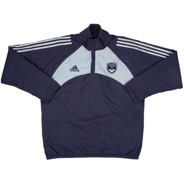 F.C.R.B. TRAINING JERSEY BLOUSON PANTS