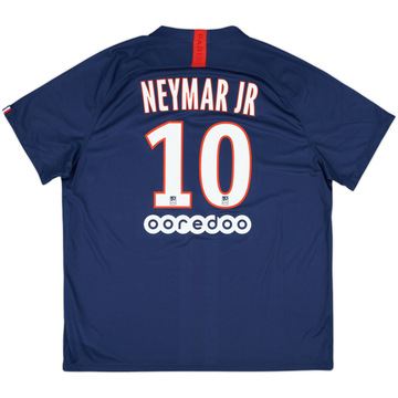 2018-19 Paris Saint-Germain Third/Home Shirt Neymar Jr #10