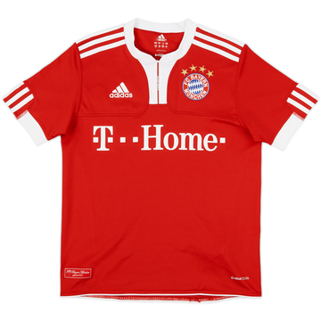 2009-10 Bayern Múnich Camiseta Local - 8