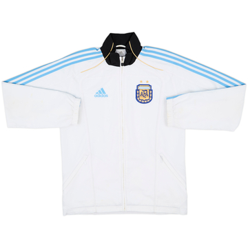 2009-10 Argentina adidas Track Jacket - 8/10 - (M.Boys)