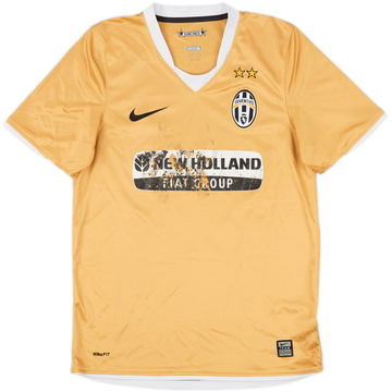 2008-09 Juventus Nike Training Shirt - 8/10 - (S)