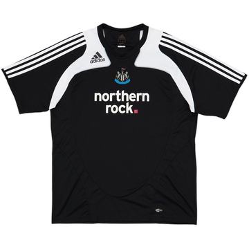 Adidas Newcastle United Northern Rock Clima 365 Black Sweat