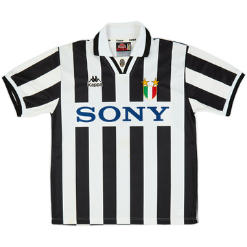 1995-97 Juventus Home Shirt (S)