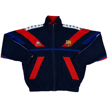 ウェア 90's FC BARCELONA KAPPA TRACK JACKET Vintage 90s FC Barcelona Tracksuit Kappa Official | eBay