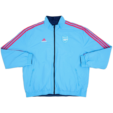 Arsenal アンセムジャケット Adidas Arsenal Anthem Jacket