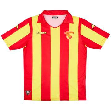 2014-15 Goztepe Camiseta Local - 9/10 - (XL)