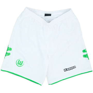 2014-15 Wolfsburg Third Shirt - 6/10 - (S)