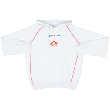 2008-10 Piacenza Macron Sudadera con capucha - 8/10 - (L)