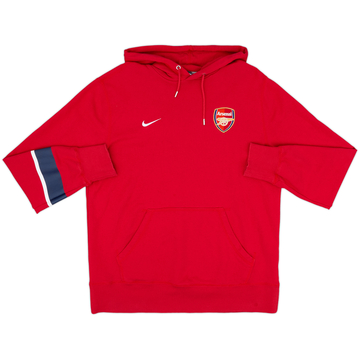 2013-14 Arsenal Nike Training Shirt - 8/10 - (M)