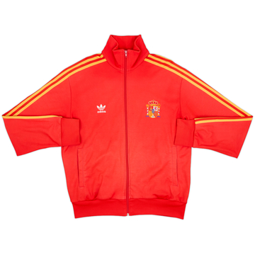 2005-06 Spain adidas Originals Track Jacket - 6/10 - (XS)