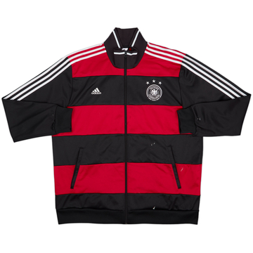 2014-15 Germany Retro adidas Originals Track Jacket - 9/10