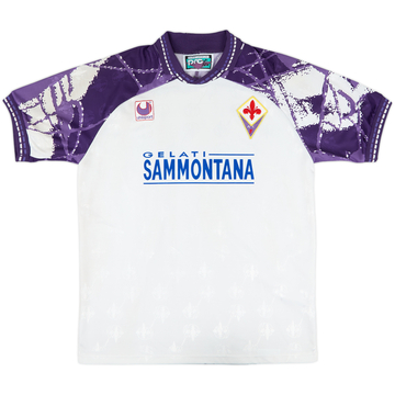 1994-95 Fiorentina Away Shirt - 7/10 - (XL)