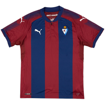 2017-18 Eibar Camiseta Local - 7/10 - (M)