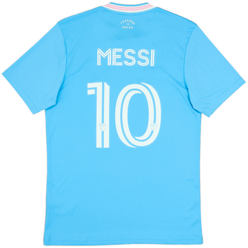 Camiseta de la tercera equipación del Inter Miami 2025-26 Messi #10 - 7/10 - (M)