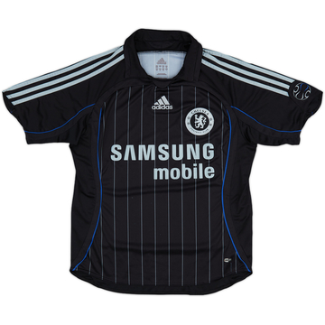2006-07 Chelsea Away Shirt - 7/10 - (XXS.Boys)