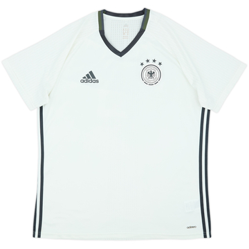 Camiseta adizero de entrenamiento de Alemania 2015-16 - 10/10 - (XL)