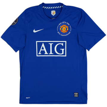 2008-09 Manchester United Third Shirt Giggs #11 - 4/10 - (L)