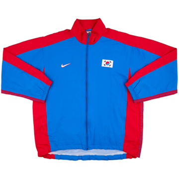 90s/韓国NIKE/vintage/スキーウェア 1998-00 South Korea Nike Track Jacket - 8/10 - (M)