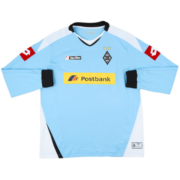 2009-10 Borussia Monchengladbach Third L/S Shirt - 5/10 - (XL)