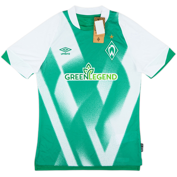 2022-23 Werder Bremen Home Shirt (S)