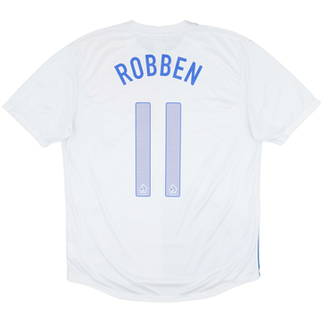 2013-14 Netherlands Away Shirt Robben #11 - 8/10 - (L)