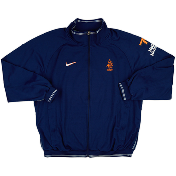 1998 NIKE Netherlands National Team Ｌ Vintage 1998 Netherlands Holland Football Nike Team Jersey