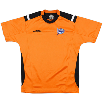 2005-06 Alaves Away Shirt - 9/10 - (S)