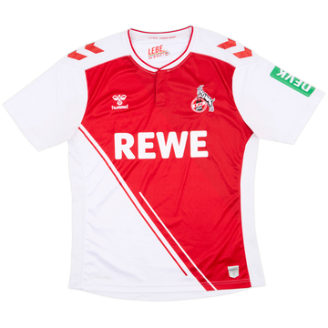 2022-23 Koln Home Shirt - 9/10 - (L)