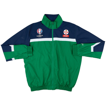 2016 Northern Ireland Track Jacket - 8/10 - (L)