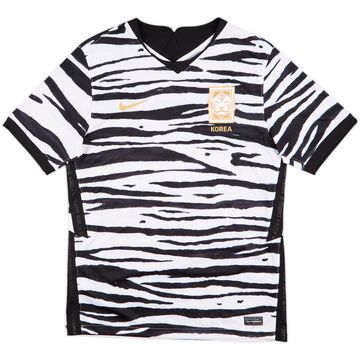 2020-21 South Korea Away Shirt - 8/10 - (L)