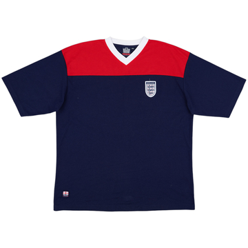 2000s England '1986' Umbro Retro Home Shirt - 10/10 - (XL)