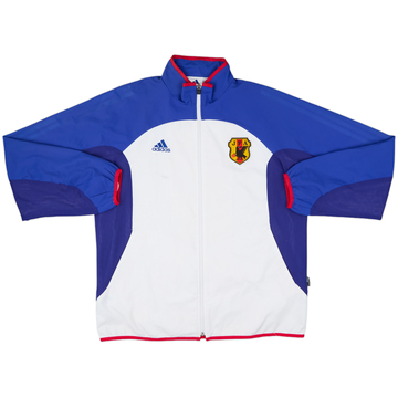 2002-03 Japan adidas Track Jacket - 6/10 - (XL)