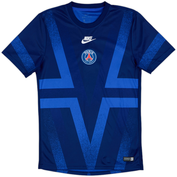 2019-20 Paris Saint-Germain Nike Training Shirt - 9/10 - (S)