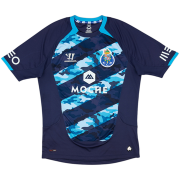 2014-15 Porto Away Shirt - 6/10 - (S)
