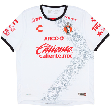2020-21 Club Tijuana Away Shirt (XL)