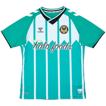 2022-23 Newport Third Shirt - 8/10 - (S)