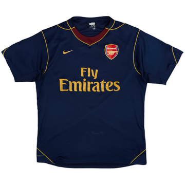 アーセナル　Arsenal　2007-2008シーズン　ユニフォーム　XXL アーセナル Arsenal 2007-2008シーズン ユニフォーム XXL