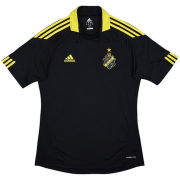2010 AIK Stockholm Home Shirt - 8/10 - (M)