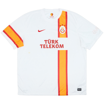 2012-13 Galatasaray Away Shirt - 5/10 - (XXL)