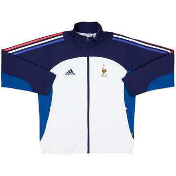 1996 France adidas Olympics Track Jacket - 7/10 - (L)