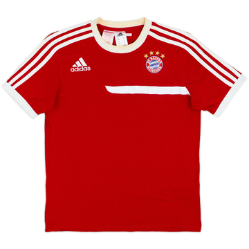 Camiseta adidas de entrenamiento del Bayern Munich 2013-14 - 5/10 - (Niños L)