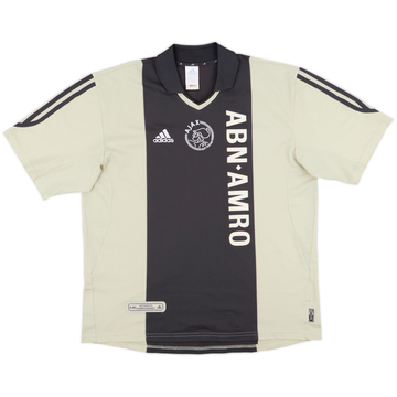 2001-02 Ajax Away Shirt - 9/10 - (L)