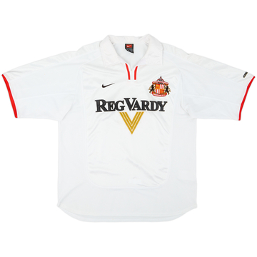 2000-02 Sunderland Away Shirt - 6/10 - (L)