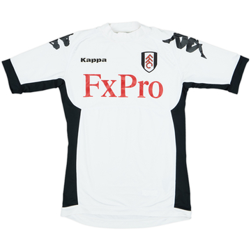 2011-12 Fulham Home Shirt - 5/10 - (YXXL)