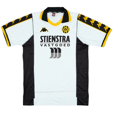 2000-01 Roda JC Away Shirt - 6/10 - (XXL)